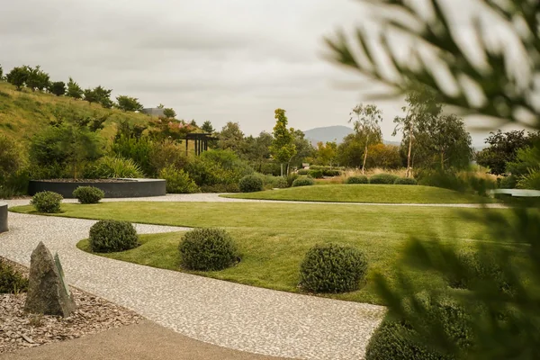 Diseño de jardines en Pamplona
