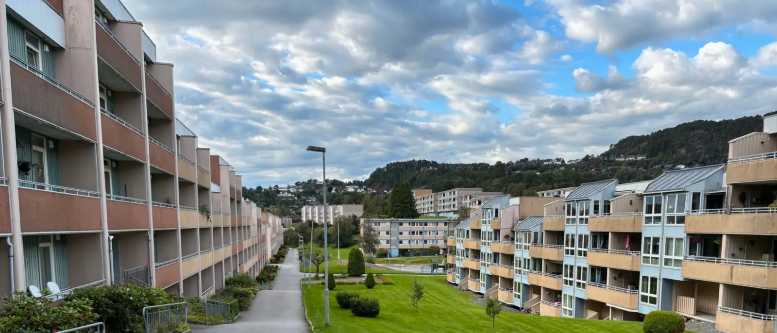 Jardinería para comunidades de vecinos en Pamplona