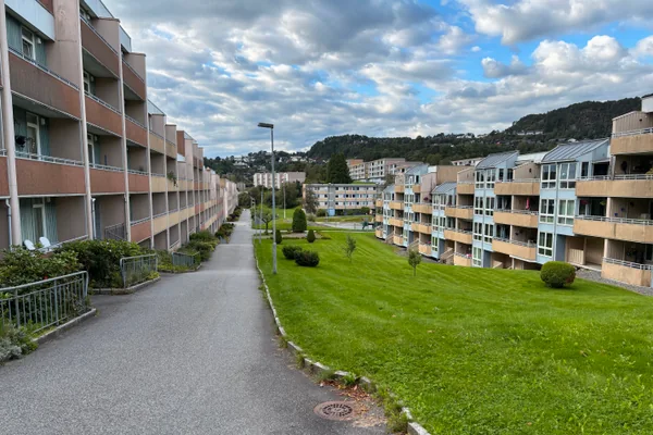 Jardinería en comunidades en Pamplona