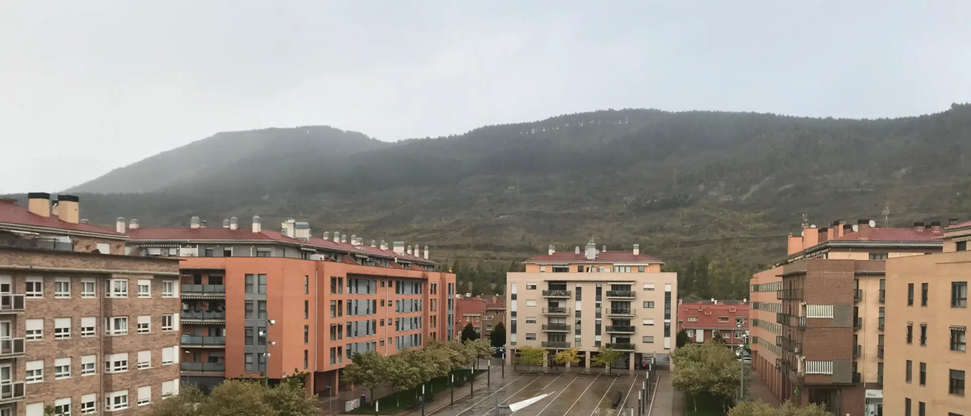 Ansoáin, en Navarra