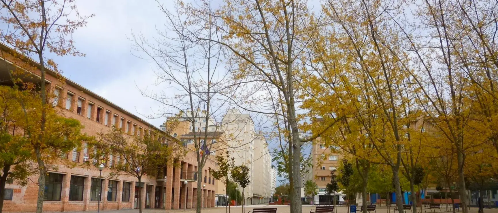 Barañáin, en Navarra