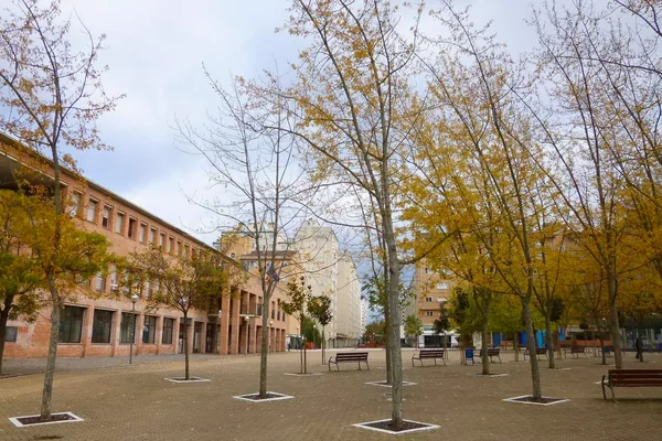 Barañáin, en la comarca de Pamplona