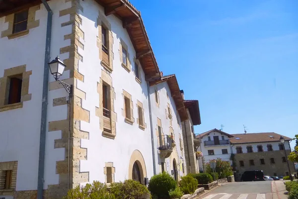 Berrioplano, en la comarca de Pamplona