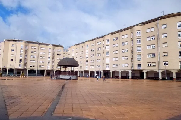 Burlada, en la comarca de Pamplona