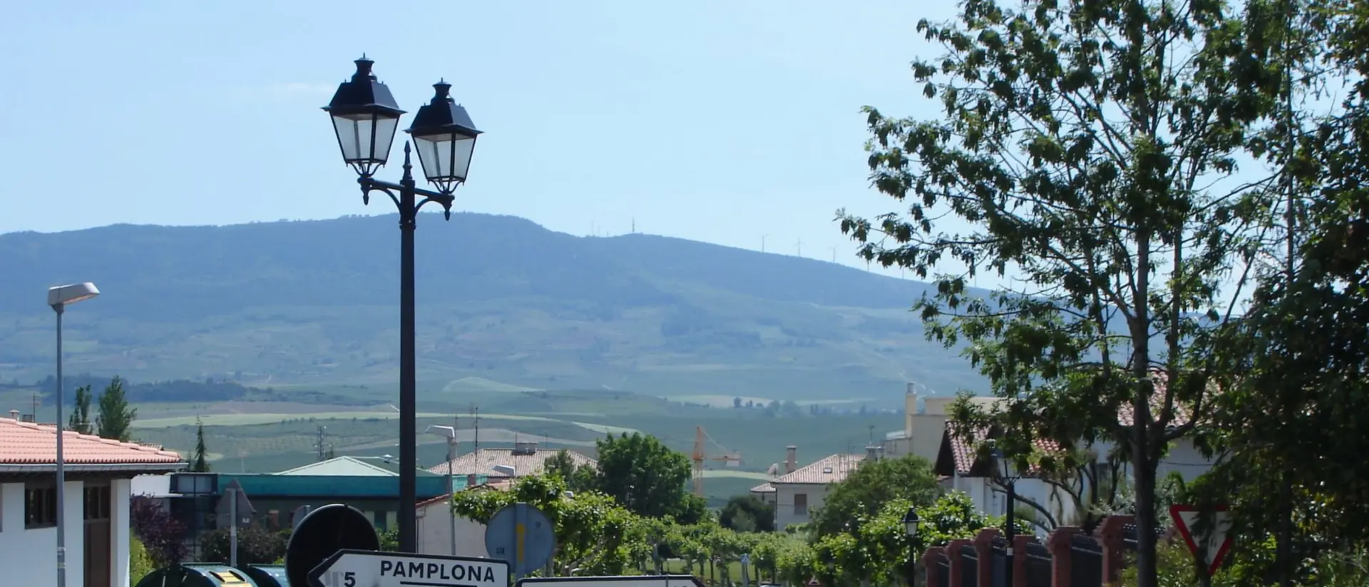Cizur Menor, en Navarra