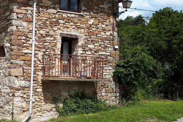 Esquíroz, en la comarca de Pamplona