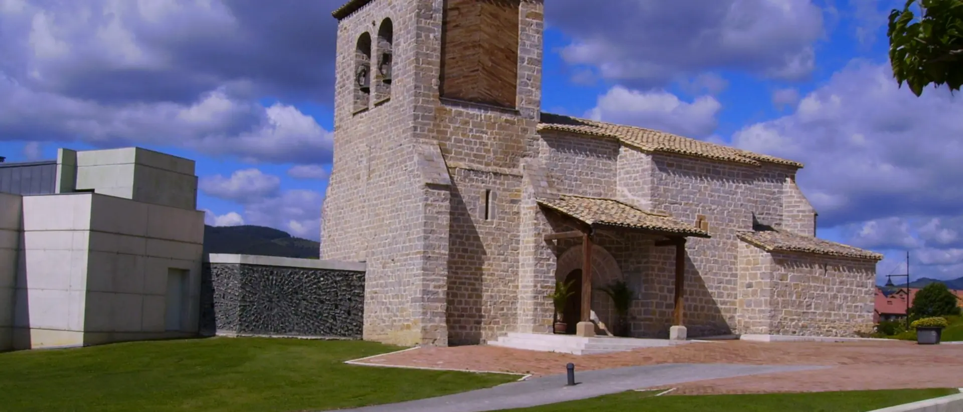Gorraiz, en Navarra