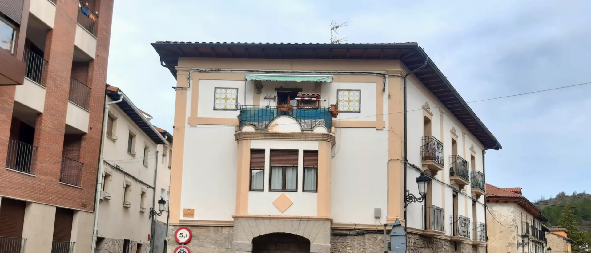 Huarte, en Navarra