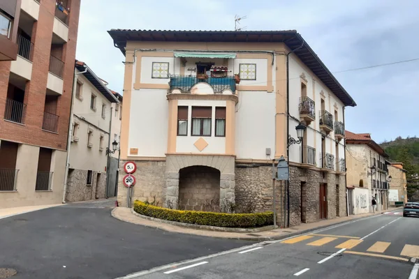 Huarte, en la comarca de Pamplona